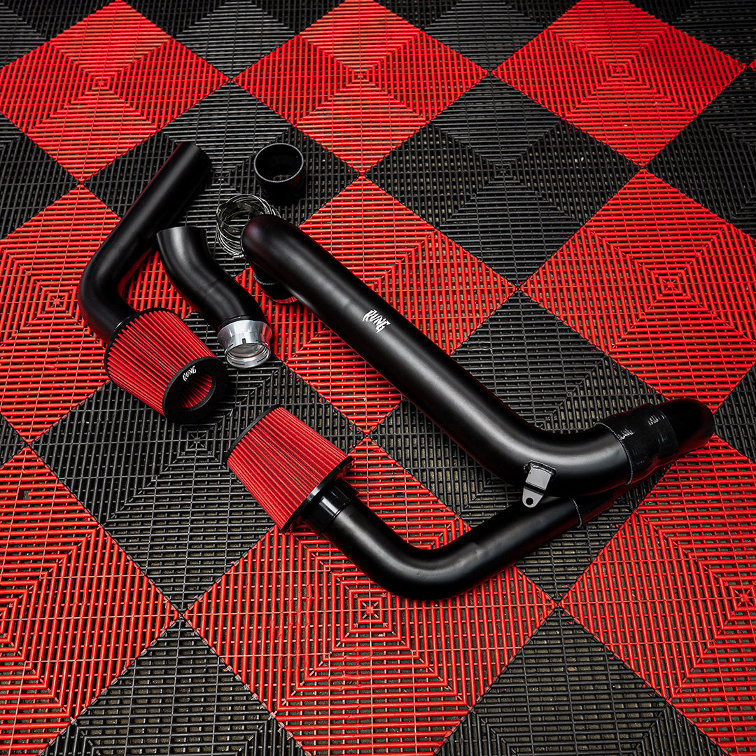 Rvng G8X S58 Front Mount Intakes