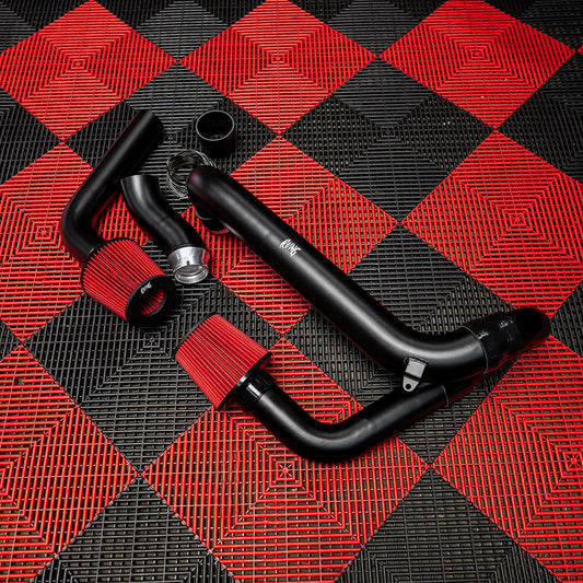 Rvng G8X S58 Front Mount Intakes
