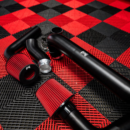 Rvng G8X S58 Front Mount Intakes