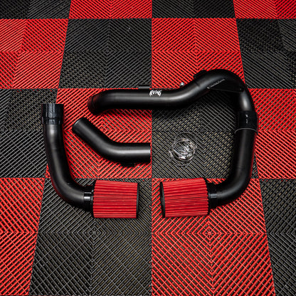 Rvng V2 (F80,F82,F87) S55 Front Mount Intakes | House of Apex - House of Apex