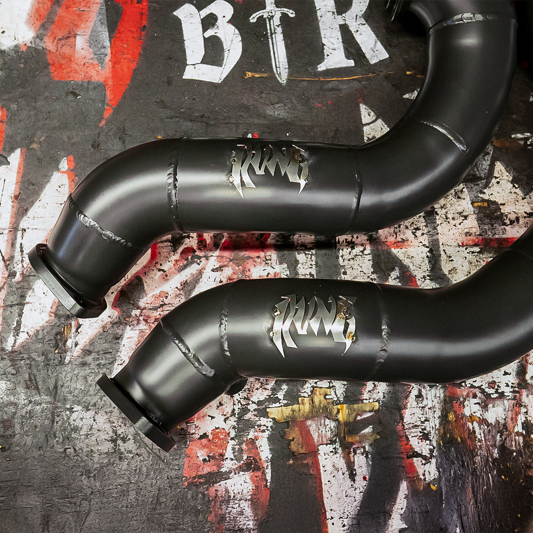 Rvng N54 Downpipes 135/335i RWD | House of Apex - House of Apex