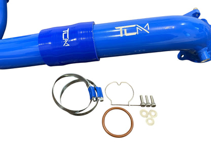 TCM Charge Pipe Kit BMW B46/B48 F and G Chassis | House of Apex - House of Apex