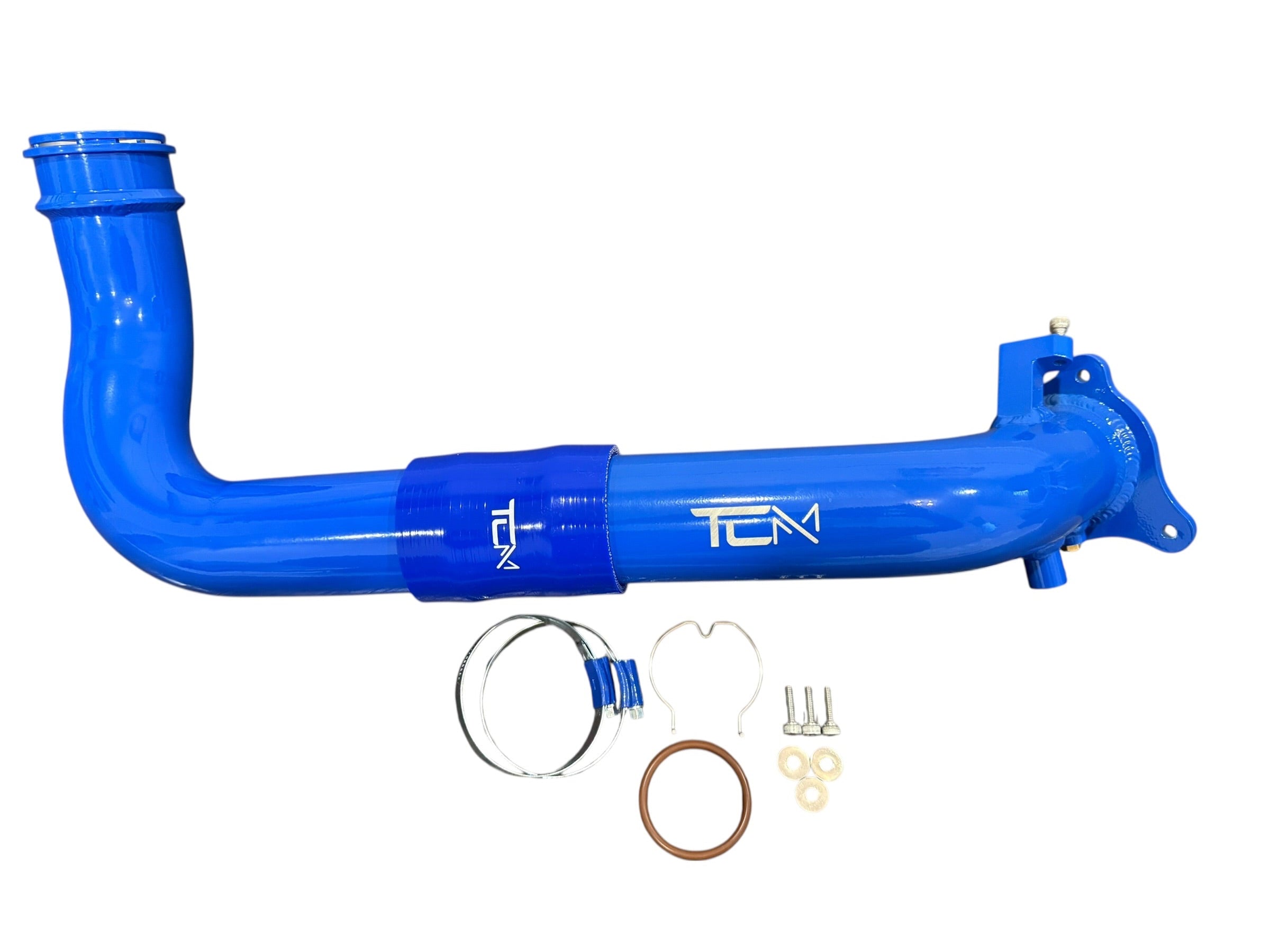 TCM Charge Pipe Kit BMW B46/B48 F and G Chassis | House of Apex - House of Apex