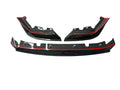 G90/G99 M5 V2 DRY CARBON FIBER FRONT LIP
