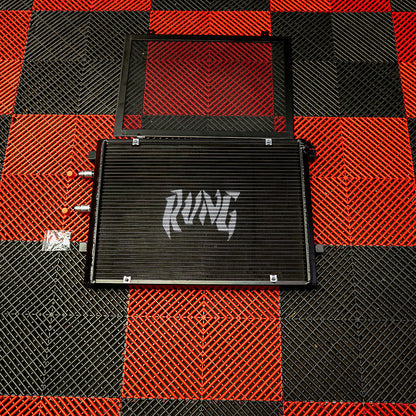 Rvng F8X Upgraded Heat Exchanger