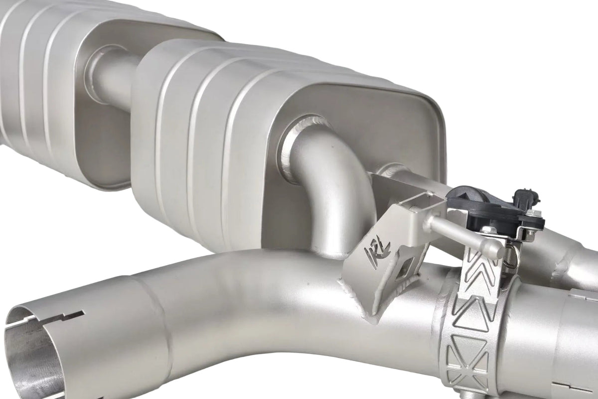 IRL V2 G90 G99 Catback Exhaust