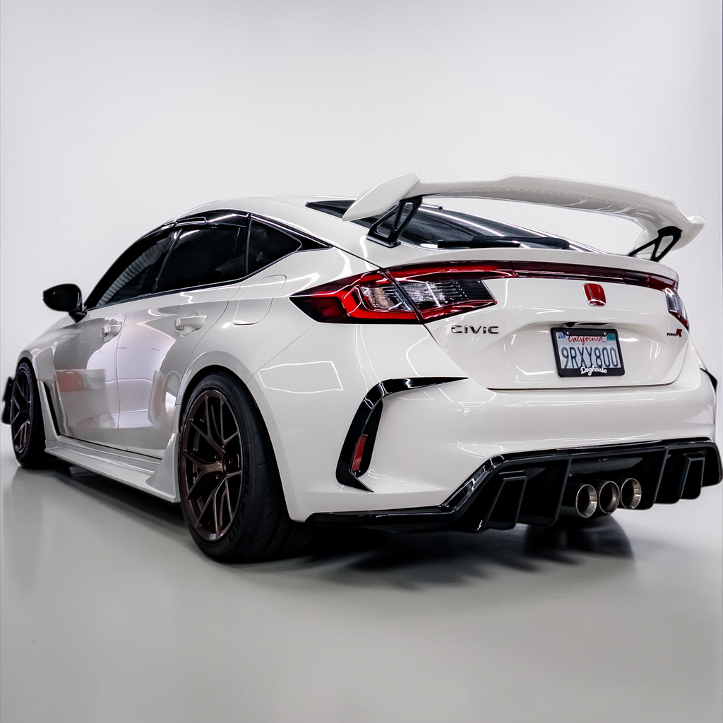 2023 - 2026 Honda Civic Type-R Rear Bumper Garnish