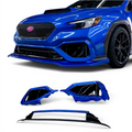 2022-2026 Subaru WRX GT Front Bumper Trim V2 Kit