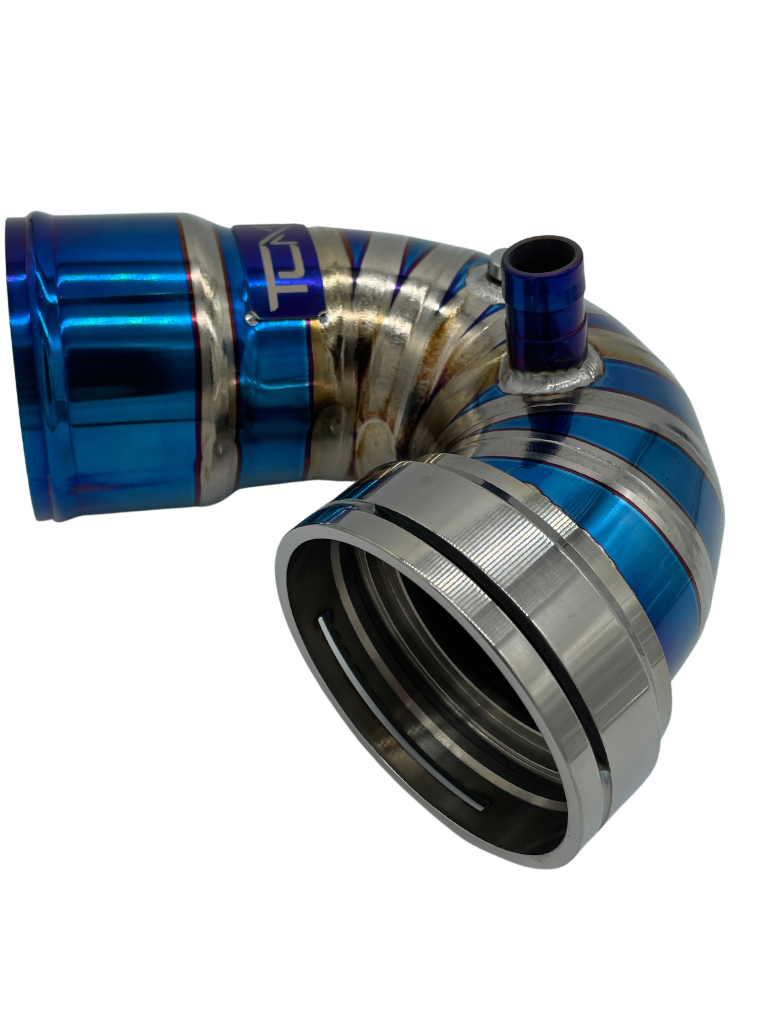 TCM Titanium Charge Pipe Kit BMW M3 M4 M2C F80 F82 F87 S55 | House of Apex - House of Apex