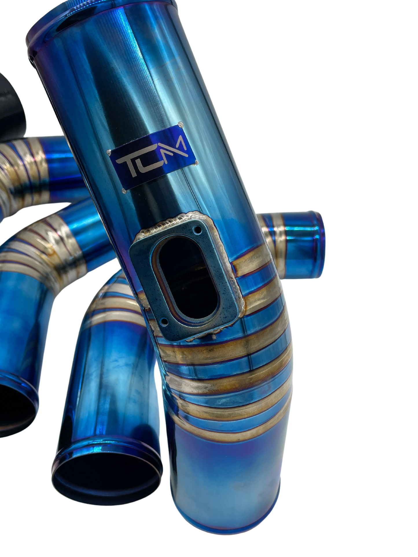 TCM Titanium Front Mount Intake Kit BMW M2 M3 M4 F80 F82 S55 | House of Apex - House of Apex