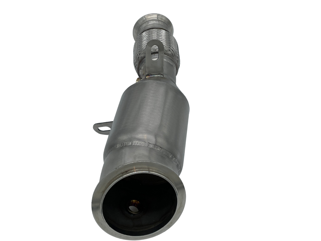 TCM Catted Downpipe N20 & N26 2012 – 2017 BMW 120i, 128i, 228i, 320i, 328i, 428i F20/F21/F22/F30/F32/F33/F36 | House of Apex - House of Apex
