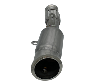 TCM Catted Downpipe N20 & N26 2012 – 2017 BMW 120i, 128i, 228i, 320i, 328i, 428i F20/F21/F22/F30/F32/F33/F36 | House of Apex - House of Apex