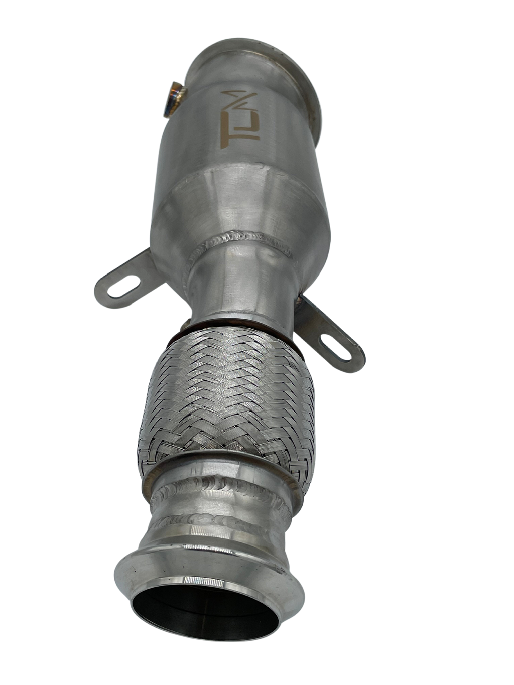 TCM Catted Downpipe N20 & N26 2012 – 2017 BMW 120i, 128i, 228i, 320i, 328i, 428i F20/F21/F22/F30/F32/F33/F36 | House of Apex - House of Apex