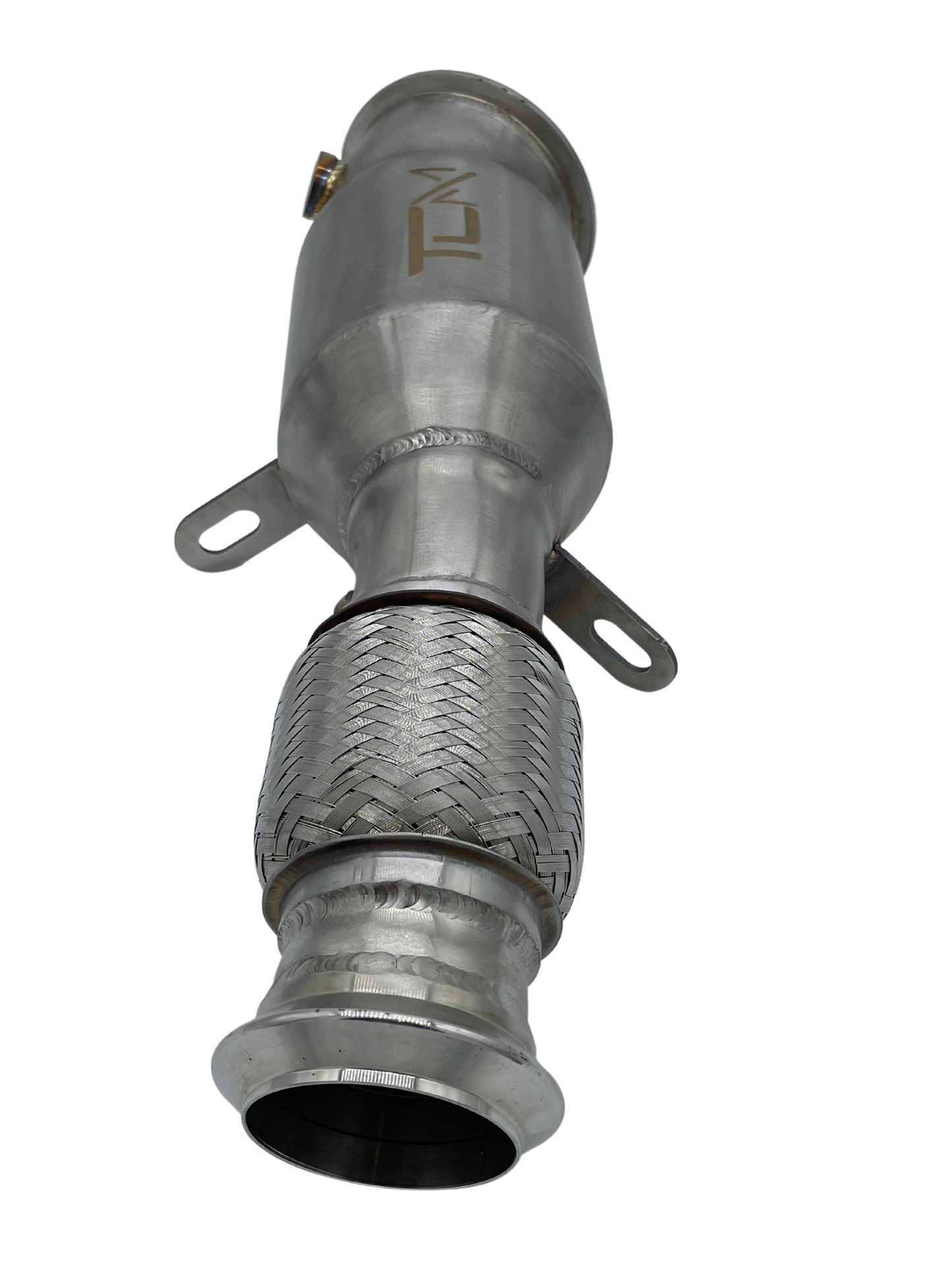 TCM Catted Downpipe N20 & N26 2012 – 2017 BMW 120i, 128i, 228i, 320i, 328i, 428i F20/F21/F22/F30/F32/F33/F36 | House of Apex - House of Apex