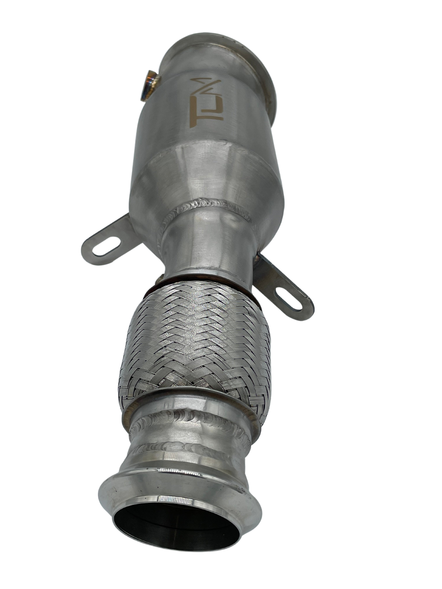 TCM Catted Downpipe N20 & N26 2012 – 2017 BMW 120i, 128i, 228i, 320i, 328i, 428i F20/F21/F22/F30/F32/F33/F36 | House of Apex - House of Apex