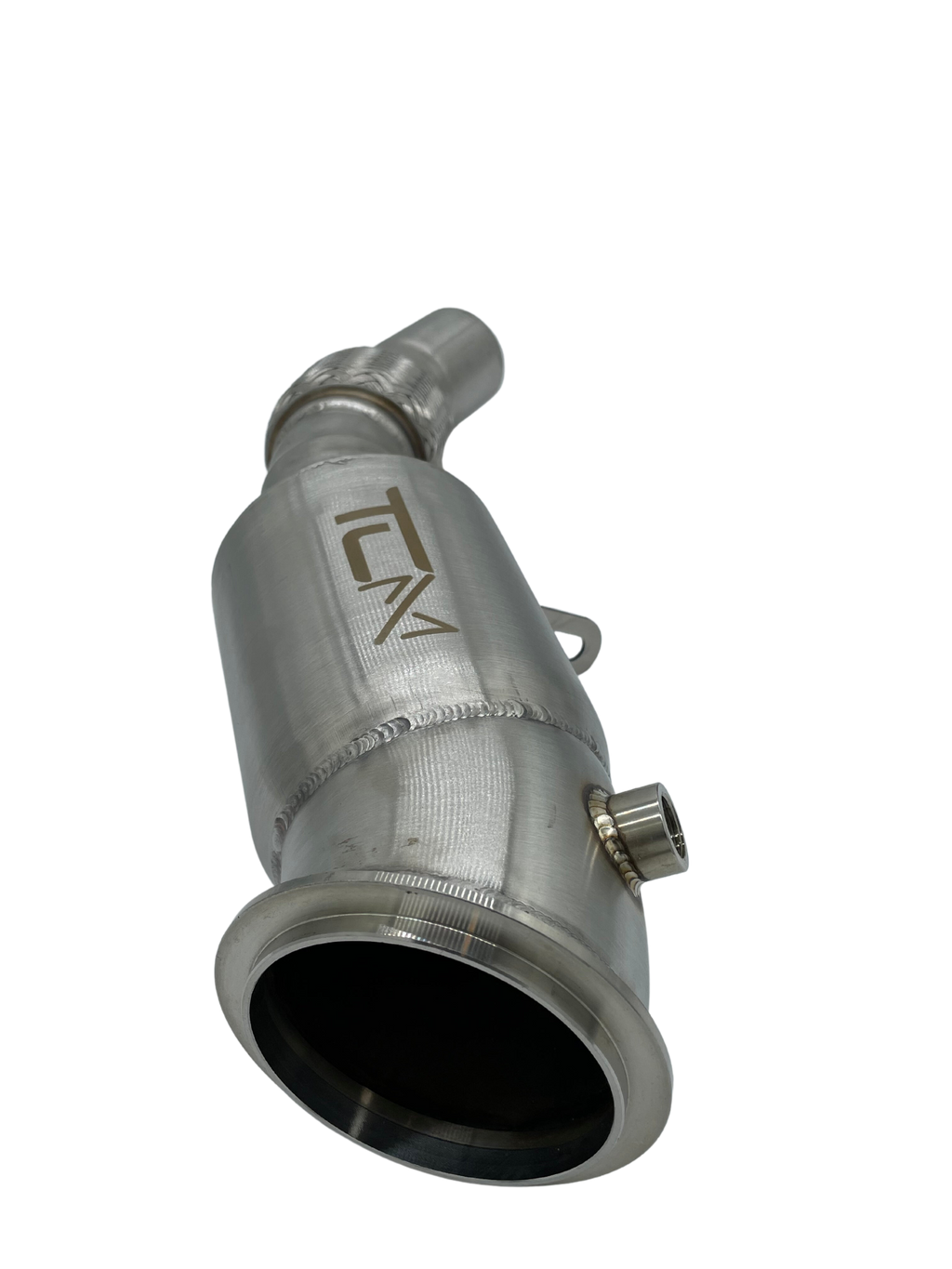 TCM Catted Downpipe N20 & N26 2012 – 2017 BMW 120i, 128i, 228i, 320i, 328i, 428i F20/F21/F22/F30/F32/F33/F36 | House of Apex - House of Apex