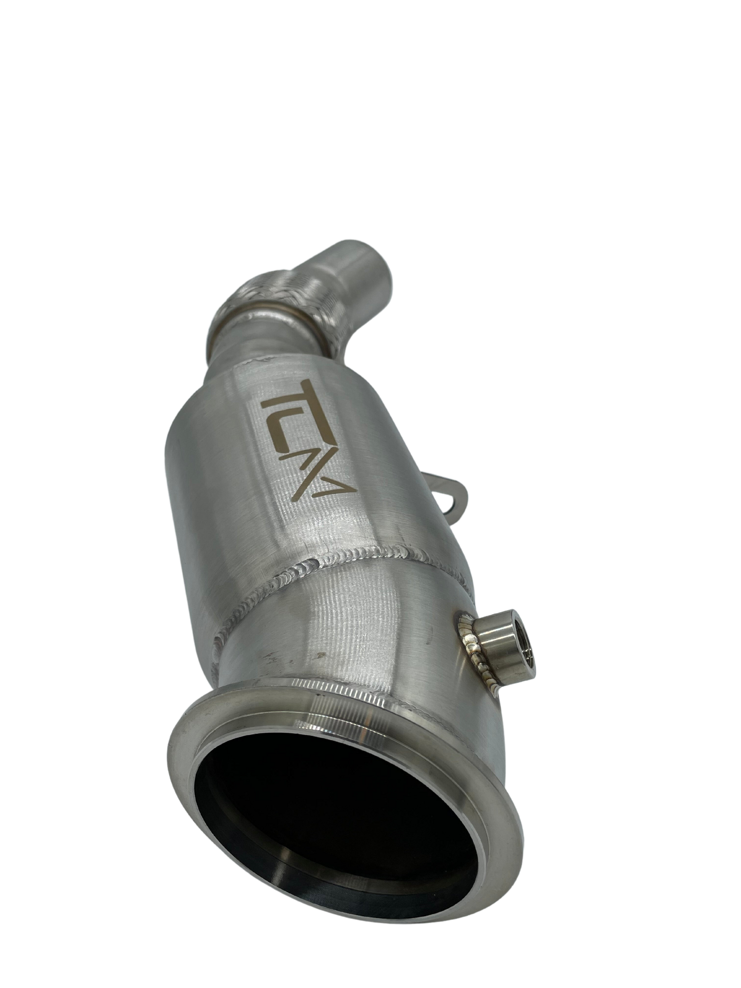 TCM Catted Downpipe N20 & N26 2012 – 2017 BMW 120i, 128i, 228i, 320i, 328i, 428i F20/F21/F22/F30/F32/F33/F36 | House of Apex - House of Apex