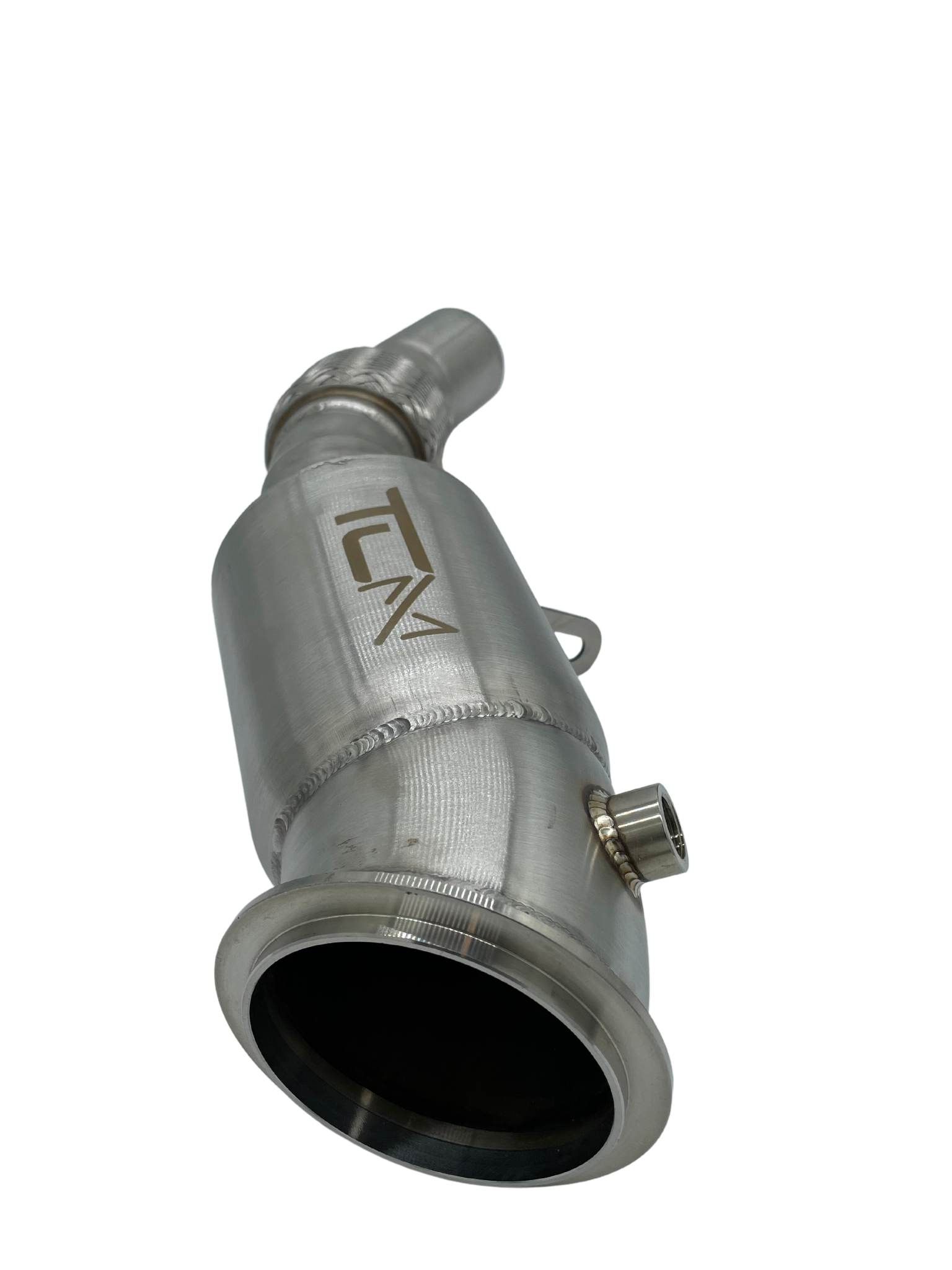 TCM Catted Downpipe N20 & N26 2012 – 2017 BMW 120i, 128i, 228i, 320i, 328i, 428i F20/F21/F22/F30/F32/F33/F36 | House of Apex - House of Apex
