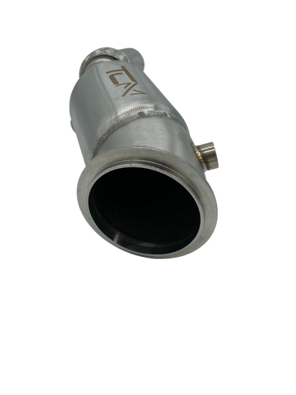 TCM Catted Downpipe N20 & N26 2012 – 2017 BMW 120i, 128i, 228i, 320i, 328i, 428i F20/F21/F22/F30/F32/F33/F36 | House of Apex - House of Apex