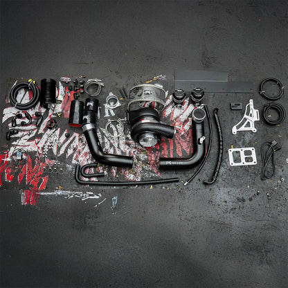 Rvng BTK TurnKey Single Turbo Conversion Kit S58 (G80/G82/G87) | House of Apex - House of Apex