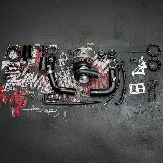 Rvng BTK TurnKey Single Turbo Conversion Kit S58 (G80/G82/G87) | House of Apex - House of Apex