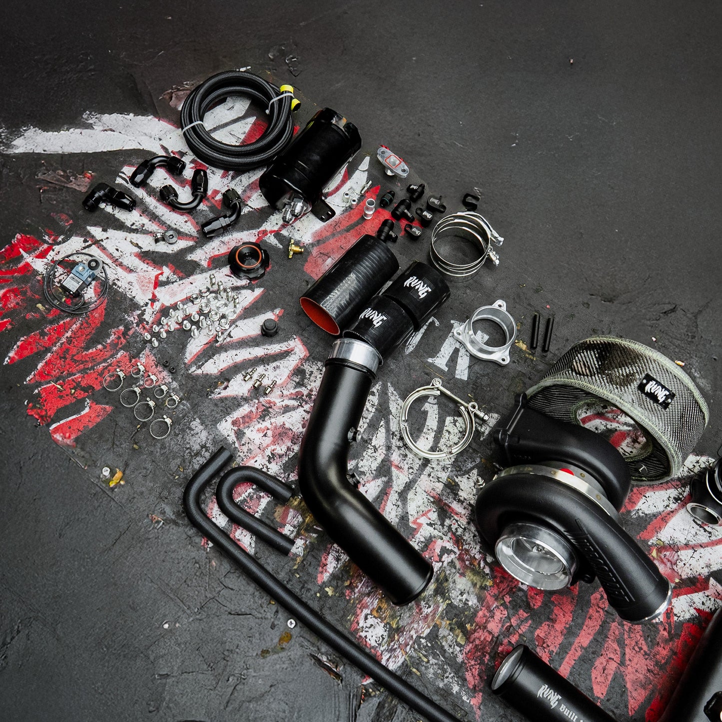 Rvng BTK TurnKey Single Turbo Conversion Kit S58 (G80/G82/G87) | House of Apex - House of Apex