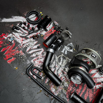 Rvng BTK TurnKey Single Turbo Conversion Kit S58 (G80/G82/G87) | House of Apex - House of Apex