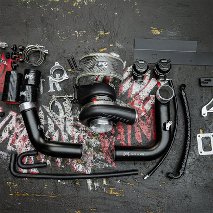 Rvng BTK TurnKey Single Turbo Conversion Kit S58 (G80/G82/G87) | House of Apex - House of Apex