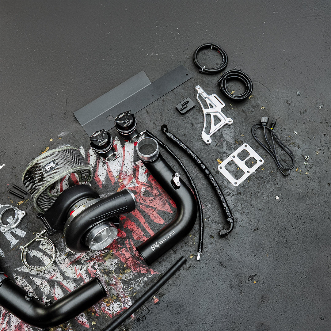 Rvng BTK TurnKey Single Turbo Conversion Kit S58 (G80/G82/G87) | House of Apex - House of Apex