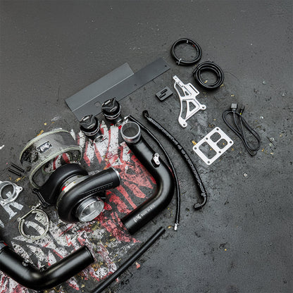 Rvng BTK TurnKey Single Turbo Conversion Kit S58 (G80/G82/G87) | House of Apex - House of Apex