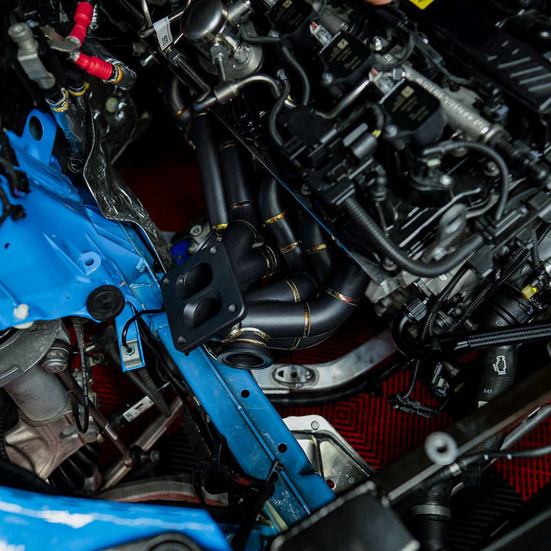Rvng BTK TurnKey Single Turbo Conversion Kit S58 (G80/G82/G87) | House of Apex - House of Apex