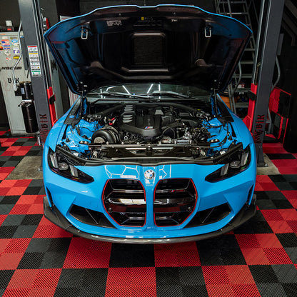 Rvng BTK TurnKey Single Turbo Conversion Kit S58 (G80/G82/G87) | House of Apex - House of Apex