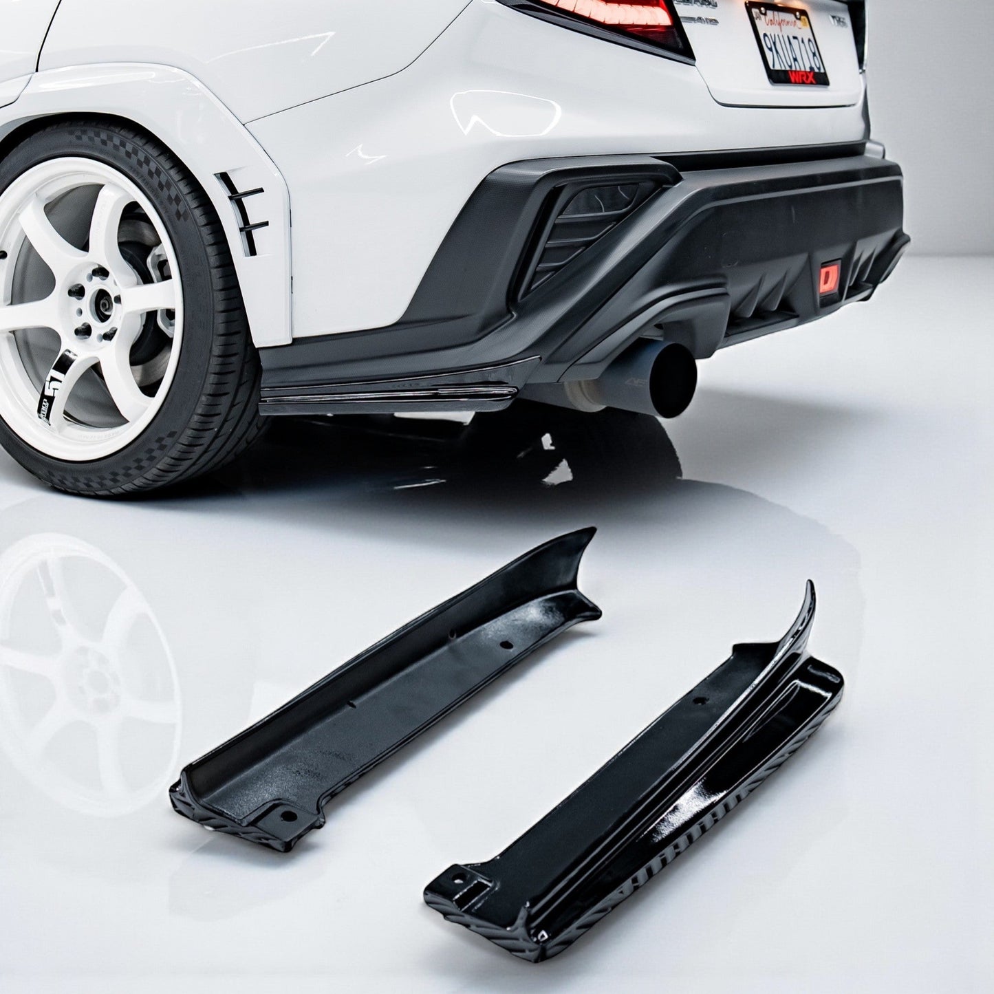 2022-2026 Subaru WRX AFD Rear Spats