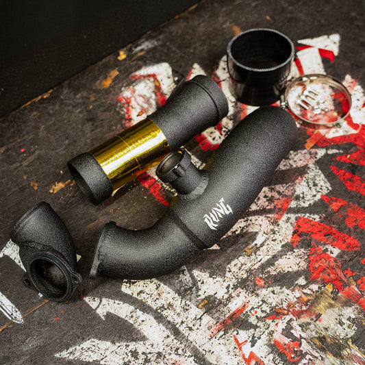 Rvng F8X/S55 Upgraded Turbo Inlets | House of Apex - House of Apex