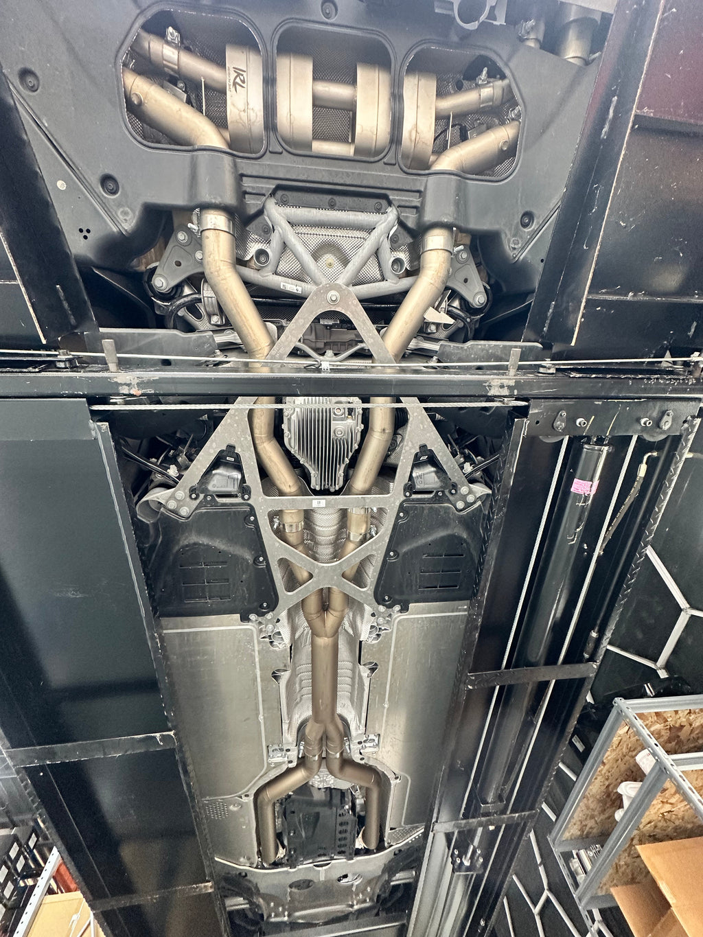 IRL G90 G99 MaxFlow Midpipe