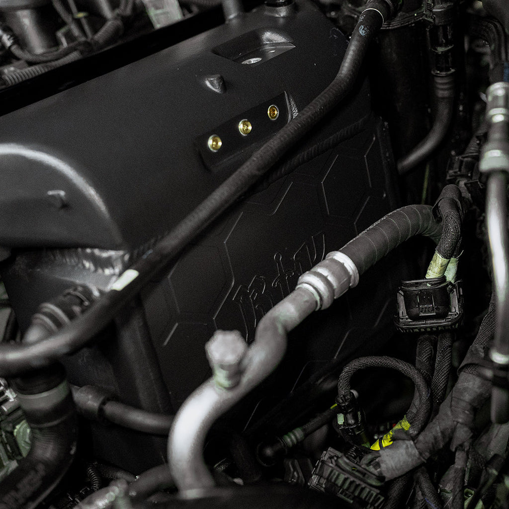 RVNG G8X/S58 Upgraded Charge Cooler Manifold (G87 M2, G80 M3, G82 M4) | House of Apex - House of Apex