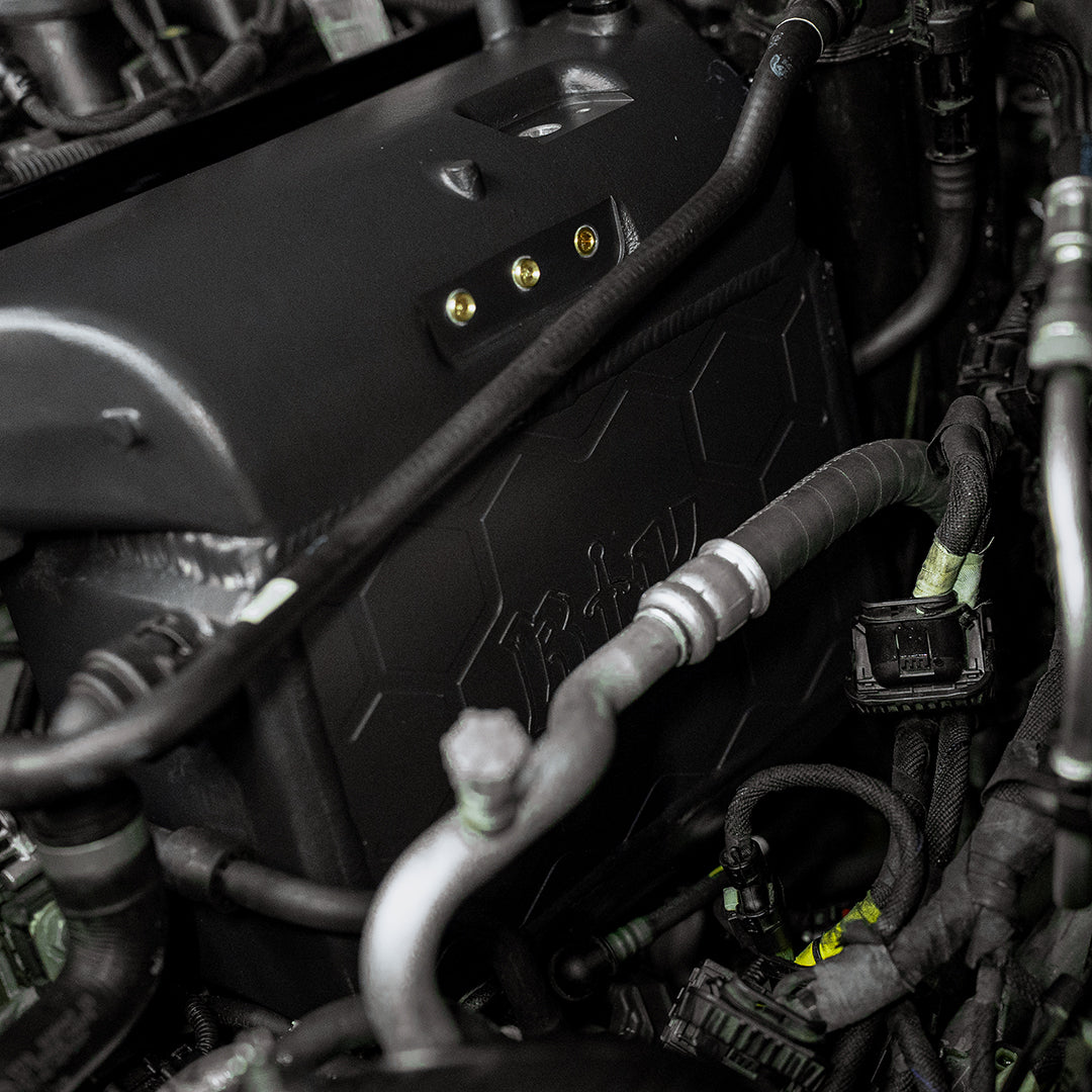 RVNG G8X/S58 Upgraded Charge Cooler Manifold (G87 M2, G80 M3, G82 M4) | House of Apex - House of Apex