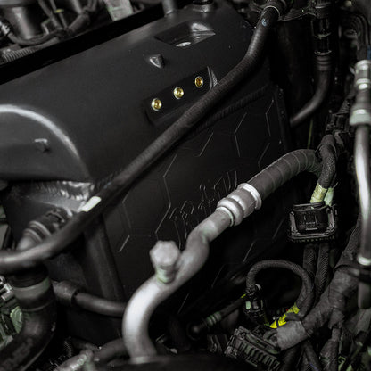 RVNG G8X/S58 Upgraded Charge Cooler Manifold (G87 M2, G80 M3, G82 M4) | House of Apex - House of Apex