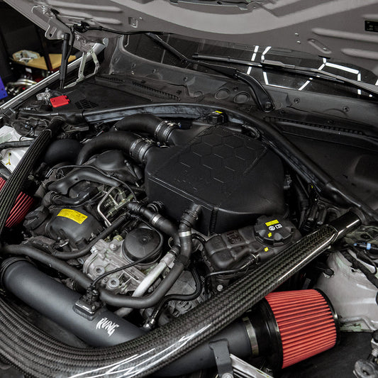 RVNG F8X/S55 Top Mount Intercooler Upgrade | House of Apex - House of Apex