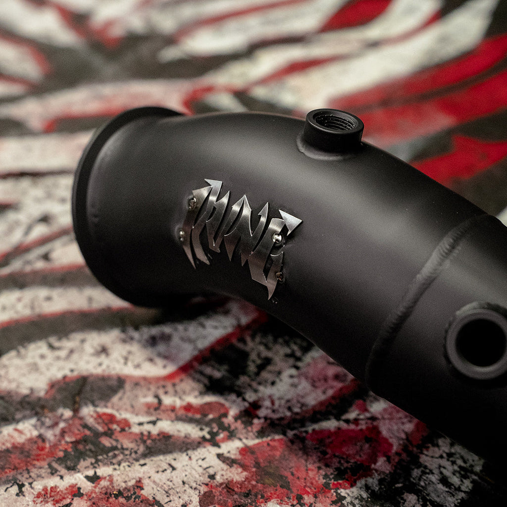 Rvng N55 3.5” PWG Downpipe