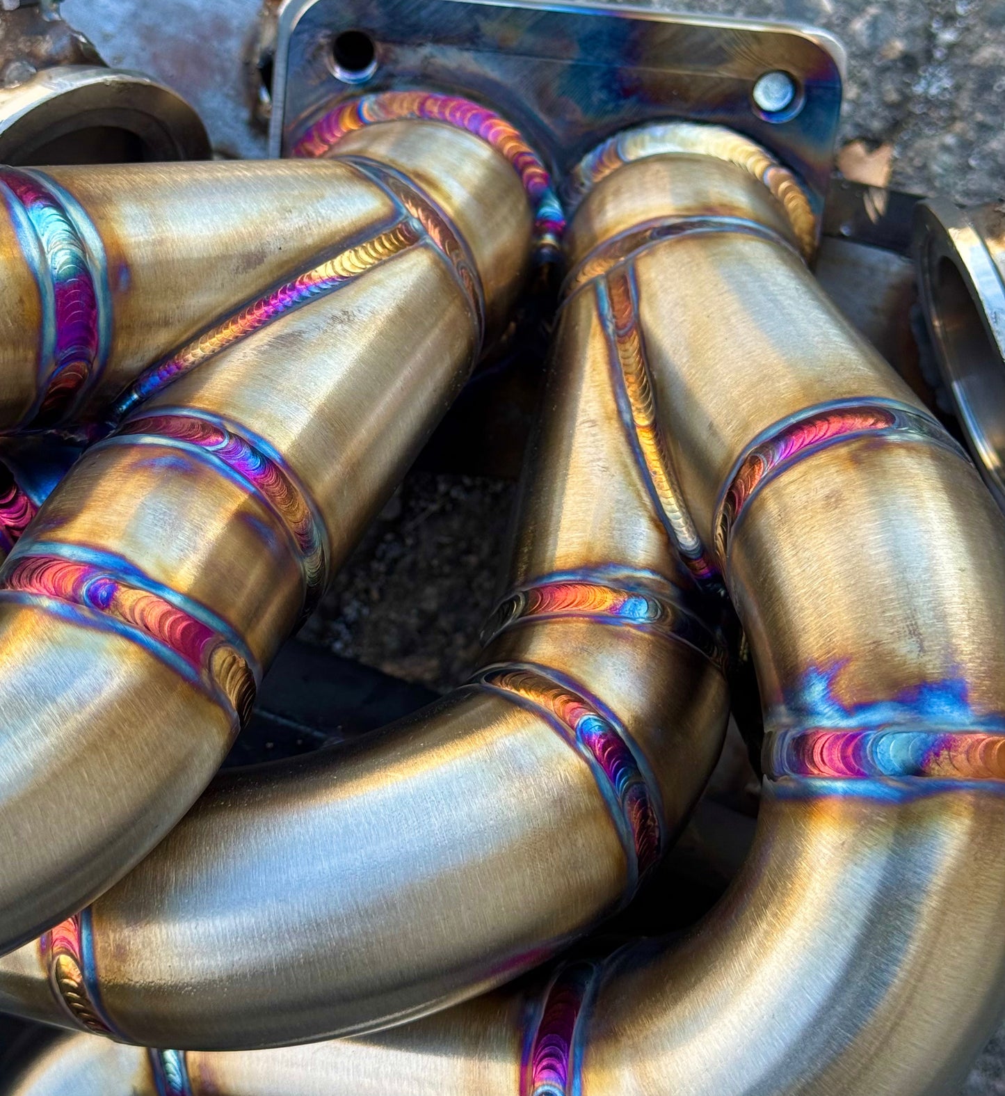 Rvng BTK TurnKey Single Turbo Conversion Kit S58 (G80/G82/G87) | House of Apex - House of Apex