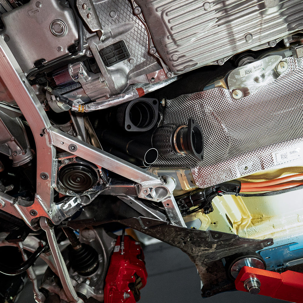 Rvng BTK TurnKey Single Turbo Conversion Kit S58 (G80/G82/G87) | House of Apex - House of Apex