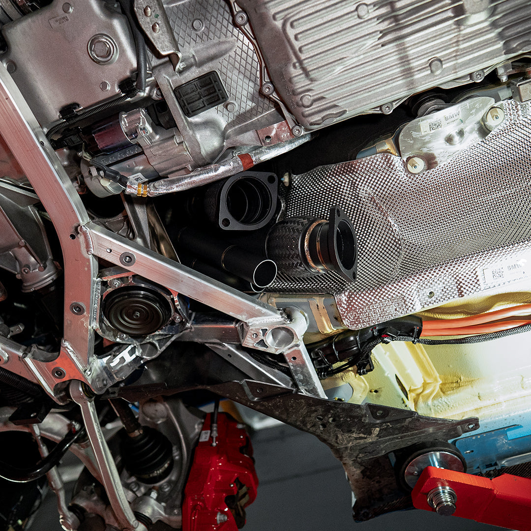 Rvng BTK TurnKey Single Turbo Conversion Kit S58 (G80/G82/G87) | House of Apex - House of Apex