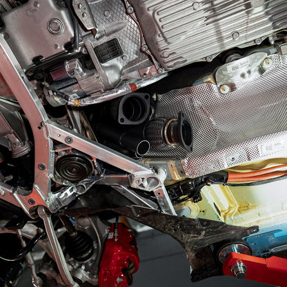 Rvng BTK TurnKey Single Turbo Conversion Kit S58 (G80/G82/G87) | House of Apex - House of Apex