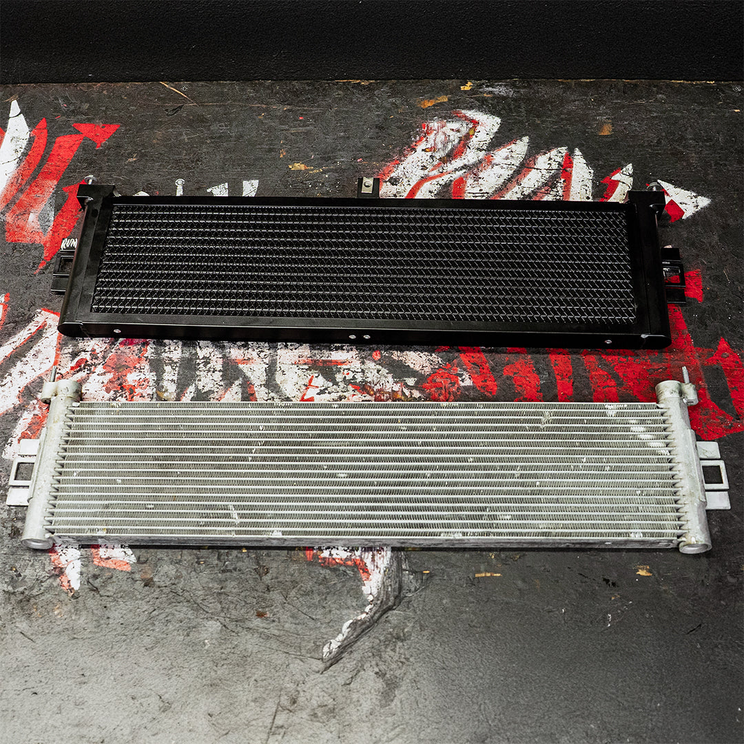 Rvng G8X/S58 Upgraded Engine Oil Cooler w/ Built In Guard | House of Apex - House of Apex