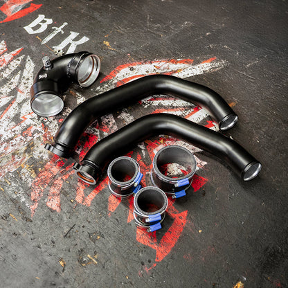 Rvng (F80,F82, F87) S55 Charge Pipe + Cold Side J Pipe | House of Apex - House of Apex