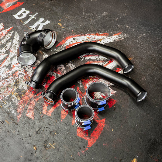 Rvng (F80,F82, F87) S55 Charge Pipe + Cold Side J Pipe | House of Apex - House of Apex