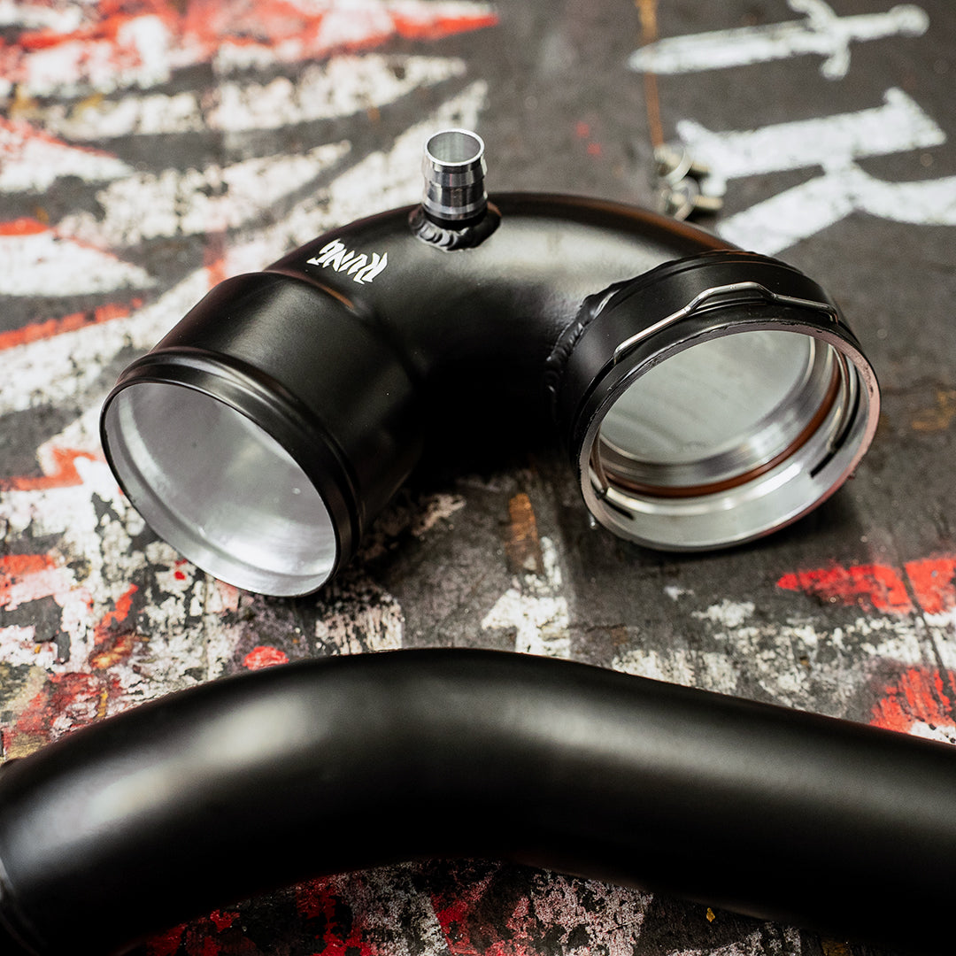 Rvng (F80,F82, F87) S55 Charge Pipe + Cold Side J Pipe | House of Apex - House of Apex