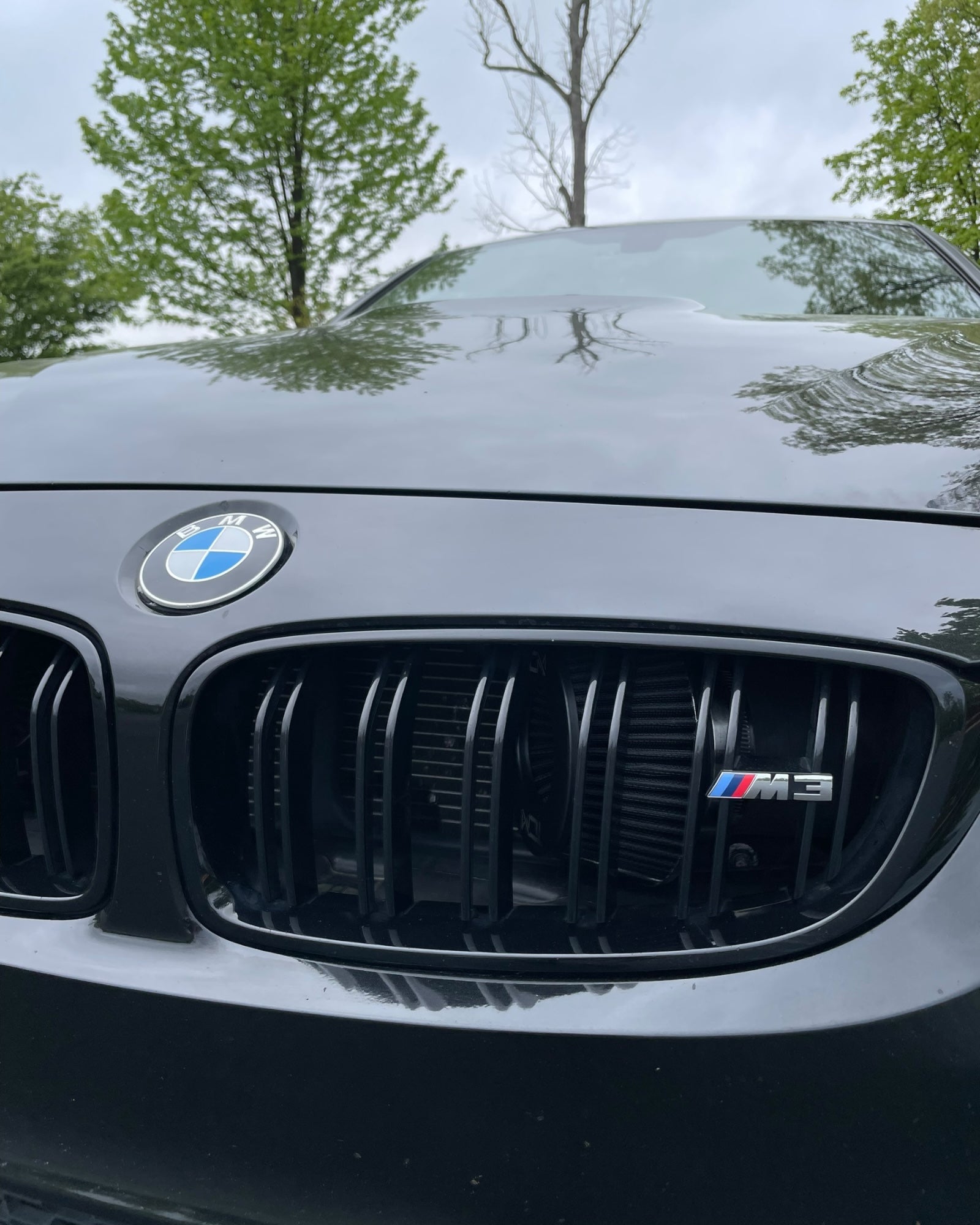 TCM Silicone Front Mount Intakes BMW M3 | M4 | M2 F80/F82/F87 S55 | House of Apex - House of Apex