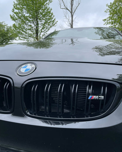 TCM Silicone Front Mount Intakes BMW M3 | M4 | M2 F80/F82/F87 S55 | House of Apex - House of Apex